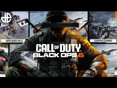 Видео: 🔥ЭТО ЛУЧШАЯ CALL OF DUTY за ВСЕ ВРЕМЯ❗[Call of Duty Black Ops 6]