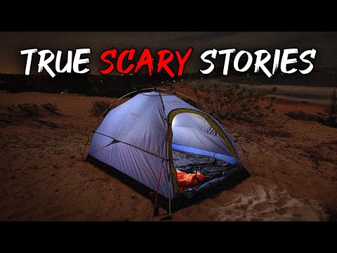 Видео: 5 жутких РЕАЛЬНЫХ историй ужасов