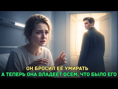 Видео: Он предал её и бросил умирать… Но теперь она управляет его империей