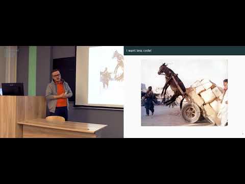 Видео: Лекция 6. Делегирование и все-все-все