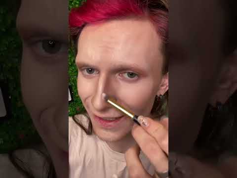 Видео: Начнём с основ театрального грима!