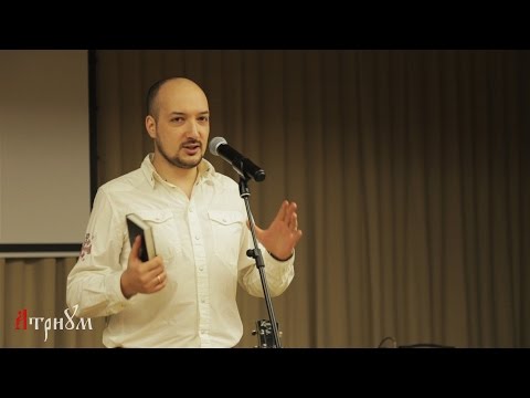 Видео: Против "Свидетелей Иеговы" А. Григорян. I Слёт миссионеров СПб-2015.