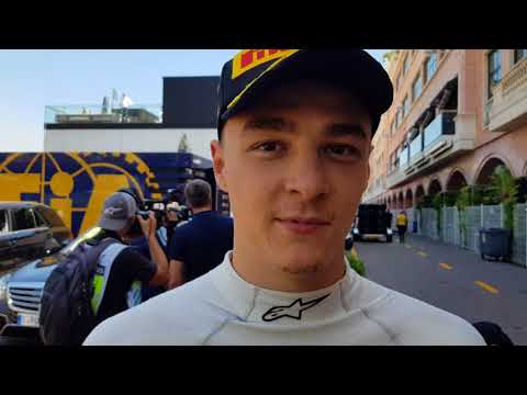 Видео: Монако-8 Победа Маркелова