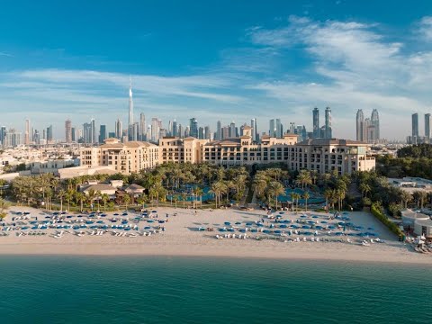 Видео: Вебинар с отелем Four Seasons Resort Dubai
