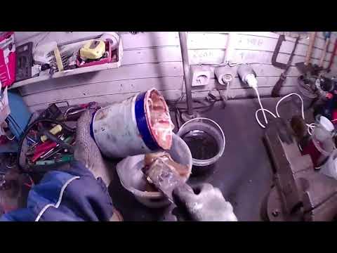 Видео: Готовим смазку.Шприцуем шкворня ГАЗ-53,3307...,ГАЗель...