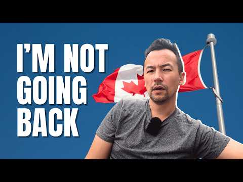 Видео: КАК Я СБЕЖАЛ ИЗ КАНАДЫ (и как я живу и зарабатываю деньги в Парагвае)