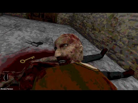 Видео: Резик на минималках - Nightmare of Decay - часть 1