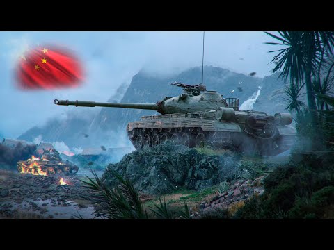 Видео: WZ-57-I - Не стыдно?