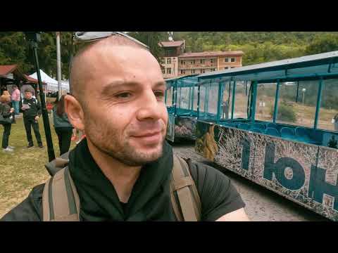 Видео: На разходка из Враца - част 2 (пещера Леденика и връх Околчица)