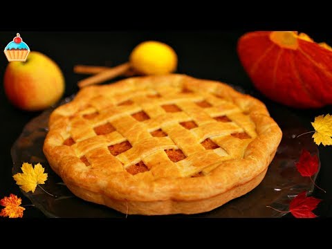 Видео: АМЕРИКАНСКИЙ ПИРОГ С ТЫКВОЙ - ну, оОчень вкусный!