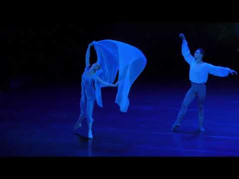 Видео: "Мелодия"  Анастасия Гурская и Виталий Нетруненко