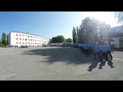 Видео: Торжественный марш.