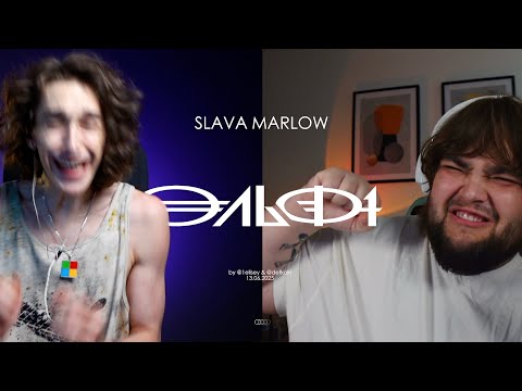 Видео: SLAVA MARLOW - ЭЛЬФ 1 / V&V