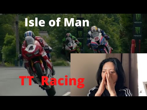 Видео: Гонки Isle Of Man TT 2019! Это просто безумие! Видеореакция 🇮🇲🇮🇲🇮🇲
