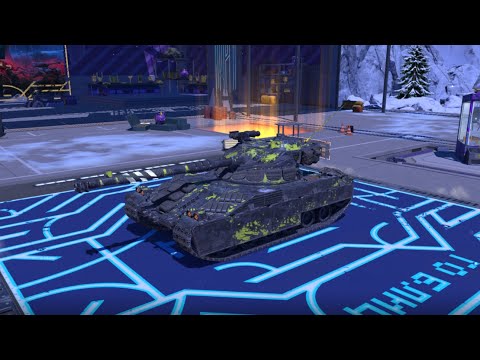 Видео: 🔴TANKS BLITZ УСЕР В РАНДОМЕ🔴