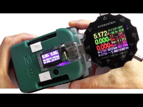 Видео: Быстрая зарядка из аккумулятора шуруповерта, сборка и тесты. Ч-2.