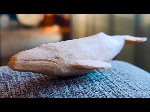 Видео: Учебное пособие по обработке кита для начинающих | Пошаговое руководство