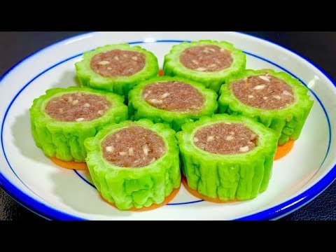 Видео: Горькую тыкву положить в кастрюлю и приготовить на пару.Не ожидала, что будет вкусно