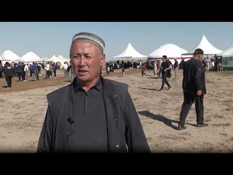 Видео: Қаратамыр Семетей Орманұлы Бисенбай әулие асы. 27.09.2025 Қармақшы ауданы