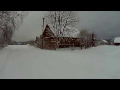 Видео: Вот моя деревня. Псковская глубинка/Про деревню.