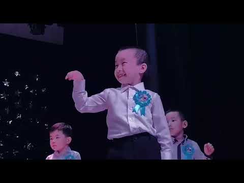 Видео: Балабақшамен қоштасу кешінен...