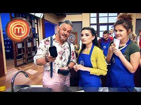 Видео: МастерШеф 9 сезон. Выпуск 5 от 27.09.2019