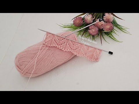 Видео: ВАУ 🧶Простой узор для вязания, который собирает все лайки