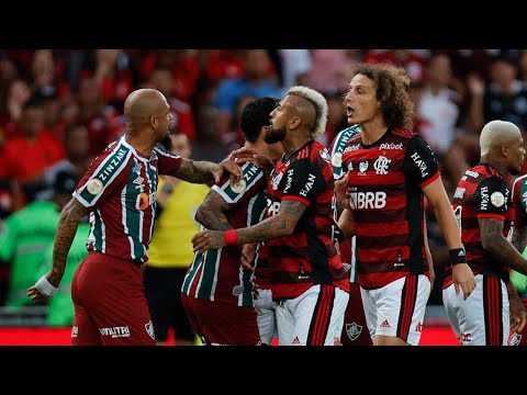 Видео: Игроки CR Flamengo теряют контроль в БЕЗУМНЫХ играх!