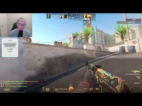 Видео: У сильвера нет цели, есть только путь в #CS2 #КС2