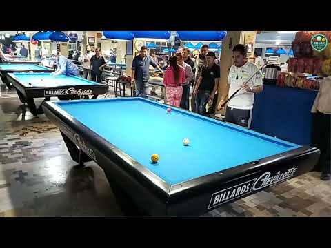 Видео: ⚡Рамон Гарсия 🆚Марко Пиментель | Billarinn Tangamanga 🚀 БЕЗОГРАНИЧЕННОЕ ДЕЙСТВИЕ!