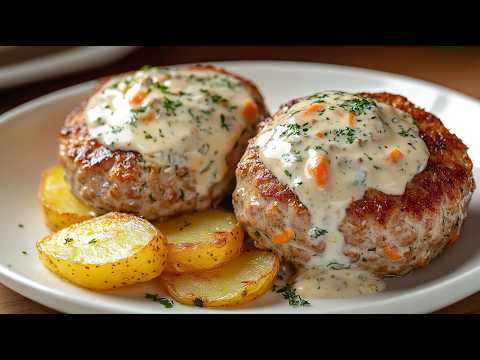 Видео: Самые вкусные пирожки, которые вы когда-либо ели! Я готовлю их для праздничного стола.