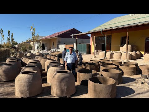 Видео: ТАНДИР КАНДАЙ УСУЛУБДА ТАЙЁР БЎЛАДИ ВА ЯНГИ НАРХЛАРИ!