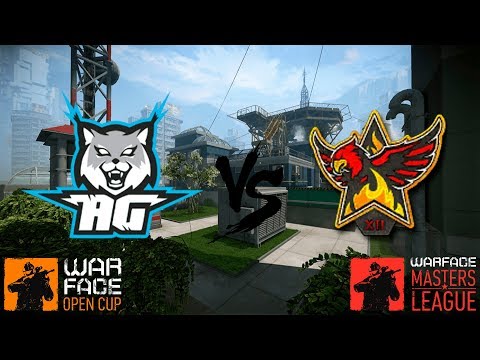 Видео: AG vs ArenaStars (AS) ИГРА ЗА ПЕРВОЕ МЕСТО  Warface Open Cup Season XII