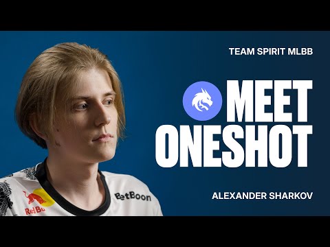 Видео: TEAM SPIRIT: ВСТРЕЧАЙТЕ, ONESHOT!