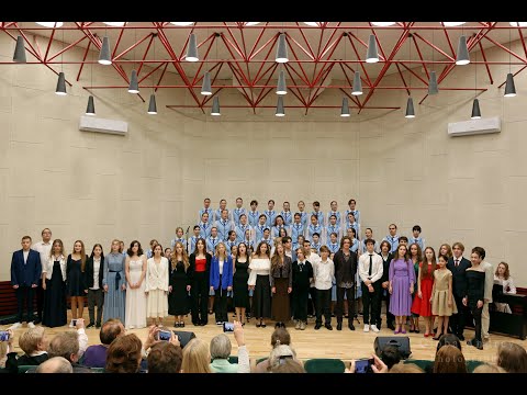 Видео: Проводы выпускников 2024, Ансамбль им. Локтева. Farewell to the 2024 graduates, Loktev Ensemble.