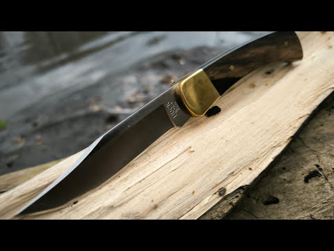 Видео: Buck 110? Нет! Фикс Buck 101: Нож противоречие
