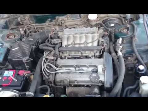 Видео: Замена ремня ГРМ Mitsubishi GALANT ( V6 24V. 6A12)