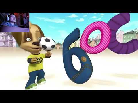 Видео: (Часть 2) Муд Барбоскины Лютая Ржака (Пчелка) Remake