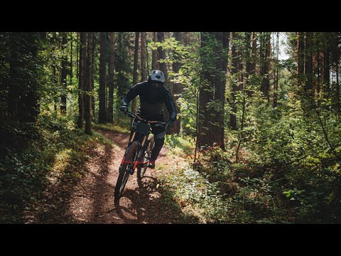 Видео: Яж на подъемнике | Прощание с летом
