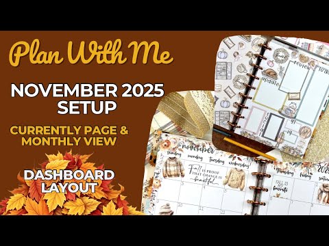 Видео: НАСТРОЙКА СОЦИАЛЬНЫХ СЕТЕЙ ЗА НОЯБРЬ 2025 Г. | ПЛАНИРУЙТЕ СО МНОЙ | РАЗМЕТКА ПАНЕЛИ УПРАВЛЕНИЯ KE...