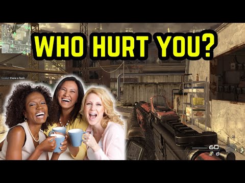 Видео: Правда о людях, которые спрашивают: «Кто тебя обидел?»