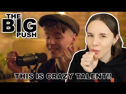 Видео: Большой толчок — «English Man In New York» вживую | РЕАКЦИЯ