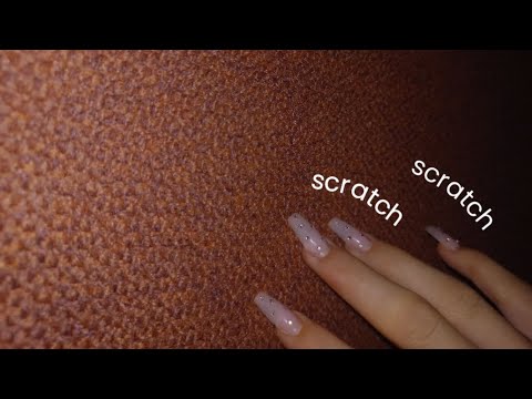 Видео: Асмр СКРАТЧИНГ по не ровным предметам ~~ Asmr scratching on uneven objects ~~ 고르지 않은 물체에 대한 Asmr 긁기