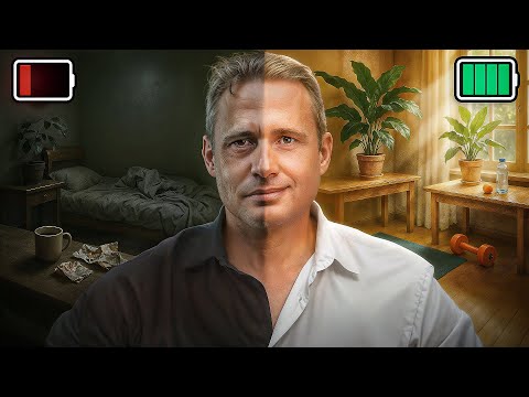 Видео: Почему У Тебя НЕТ Энергии и НИКОГДА Не Будет?