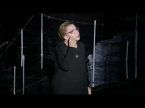 Видео: Ахматова  Поэма без героя Трансляция спектакля Гоголь центра