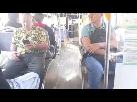 Видео: Троллейбус 16д 