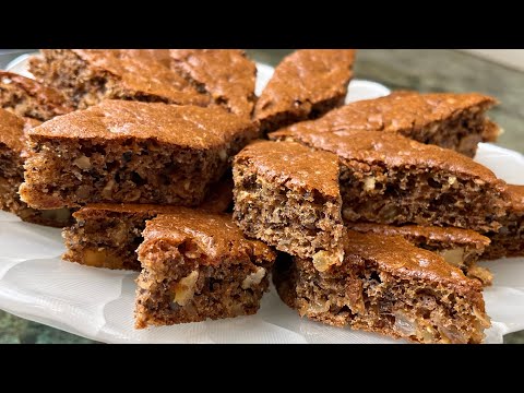 Видео: Мягкий пирог без грамма жира/ не черствеющая вкусняшка!/ рецепт от подписчицы