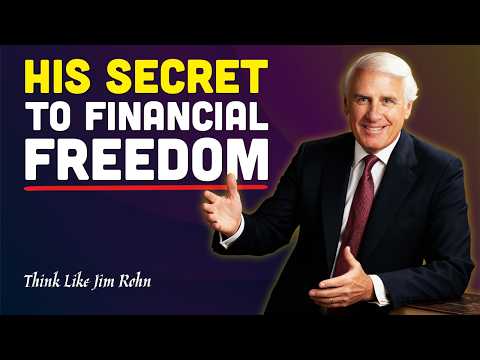Видео: 7 правил Джима Рона для достижения богатства (они всё ещё работают в 2025 году) | Думайте как Джи...