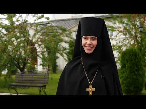 Видео: Свято Троицкий Белопесоцкий монастырь г. Ступино (Телерадиокомпании «Щёлково»)