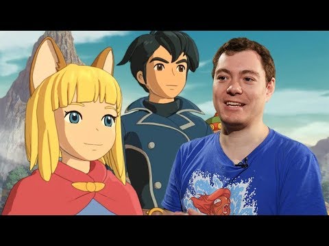 Видео: Ni no Kuni 2: Revenant Kingdom - Это просто сказка (Обзор/Review)